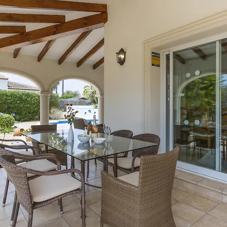 Villa Casa Serena Javea