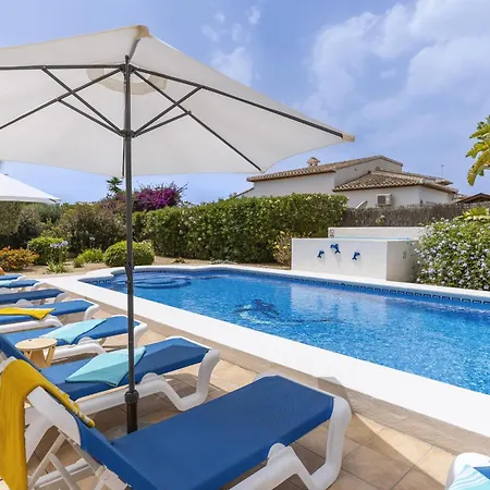 Casa Serena Villa