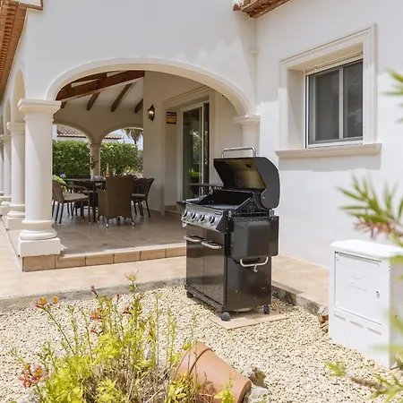 Casa Serena Villa Javea
