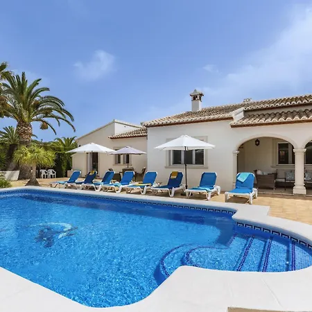 Casa Serena Javea
